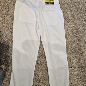 Under Armour Men's Crisp White Dress Pants